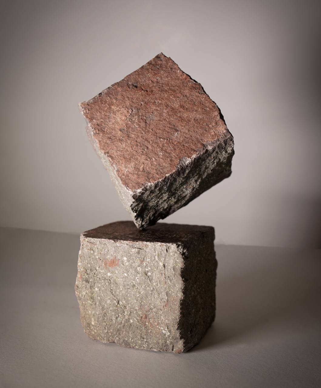 Porphyry Rousseau Cube