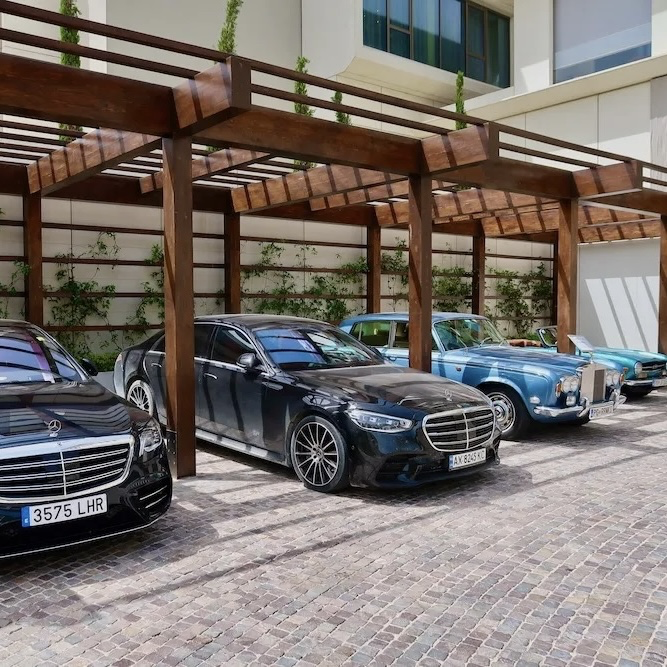 One&Only Hotel Montenegro One&Only Hotel Montenegro using cube porphyry