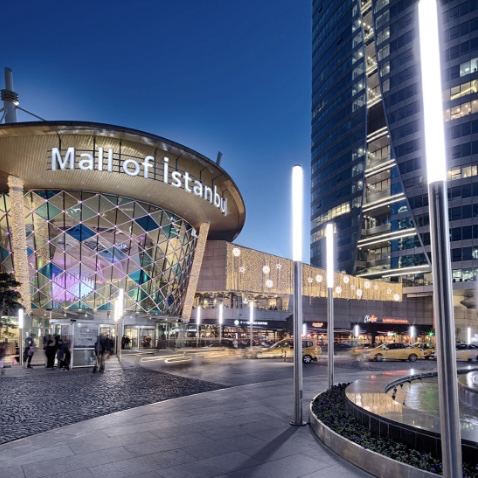 Mall Of Istanbul Turkey Mall Of Istanbul Turkey using flagstone porphyry